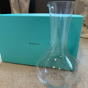 Tiffany & Co. Wine Decanter